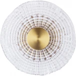 Настенный светильник Arte Lamp Bevel A1611AP-5PB (LED, 220V, круглые)