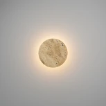 Настенный светильник Maytoni Glamping MOD437WL-L5BG3K (LED, 220V, круглые)