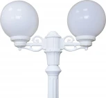 Наземный фонарь Fumagalli GLOBE 250 G25.157.S20.WYF1R (220V, шар, IP55)