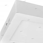 Накладной точечный светильник Arte Lamp Angolo A3612PL-1WH (LED, 220V)