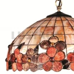 Подвесной светильник Omnilux Avanca OML-80603-03 (220V, на цепи, цветы)