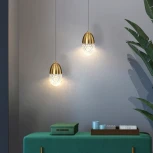 Подвесной светильник Grape Brass ImperiumLoft Grape01 (186808-23) (220V, на проводе)