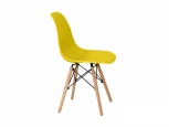 Стул Frank ОГОГО 576891 (желтый)