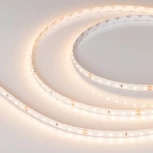 Светодиодная лента RT-A98-8mm 24V Warm2700 (10 W/m, IP20, 2835, 5m) (Arlight, Открытый) 019928(2)