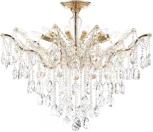 Потолочная люстра на штанге Lumien Hall Kaya LH0027/6C-FGD