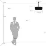 Потолочная люстра Lightstar Amerigo 746068 (220V)