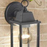 Настенный фонарь уличный Elektrostandard GL 1008D (220V, IP33)