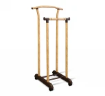 Вешалка SHT-SUR5 светлый орех/коричневый Sheffilton 2228997102