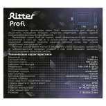 Прожектор уличный светодиодный Ritter PROFI 53407 9