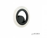 Настенный светильник iLedex Gravity A006-1 11W 4000K BK (220V, кольцо)