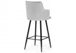 Барный стул Woodville Ofir light gray 15045