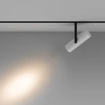 Трековый светильник магнитный 48V Maytoni Elti TR005-2-12W3K-BW (LED, круглые)