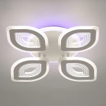 Потолочная люстра De City Мадлен 424013705 (LED, 220V, пульт управления)