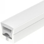 Силиконовый профиль WPH-FLEX-1212-TOP-S8-5m WHITE (Arlight, Силикон) 040285