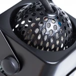 Трековый светильник Arte Lamp Misam A1315PL-1BK (220V, куб)