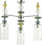Потолочная люстра Odeon Light Bizet 4893/3C