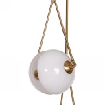 Подвесной светильник L'Arte Luce Io L27462