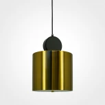 Подвесной светильник Lightera Myanmar LE132L-1GB (LED, 220V, на проводе, круглые)