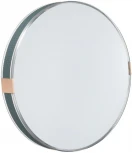 Настенно-потолочный светильник Sonex Otiga Blue 7677/EL COLOR SN пластик/серо-гол./зол. LED 70Вт 3000-6000K D493 IP43 пульт ДУ (220V, круглые)