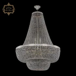 Потолочная люстра на штанге Art Classic 21.10 21.101.H2.90SP.GW