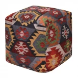 Пуфик Dreambag Куб Мехико Бордовое (Классический) 3903301