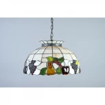 Подвесной светильник Omnilux Alenquer OML-80303-03 (220V, на цепи, виноград)