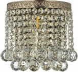 Настенный светильник Arti Lampadari Castellana E 2.10.501 N