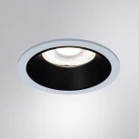 Точечный встраиваемый светильник Arte Lamp Chess A3313PL-1WH (LED, 220V, круглые, IP44)