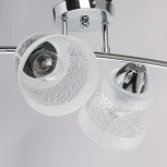 Потолочная люстра на штанге De City Тетро 673018404 (220V)