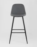Стул барный Stool Group Валенсия темно-серый УТ000002278