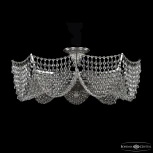 Потолочная люстра Bohemia 7718 77181/58 Ni