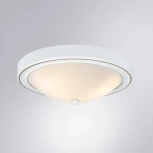Потолочный светильник круглый Arte Lamp James A4049PL-3WH