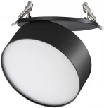 Встраиваемый светильник светодиодный Prometa 358753 (220V, круглые)