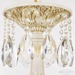 Подвесная люстра Bohemia AL7801 AL78101/10/300 B WMG P1 U Pair