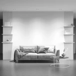 Встраиваемый светильник Yin 3000K 1x12Вт 60° LED Maytoni Technical DL031-2-L12B