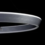 Подвесной светильник Citilux Tavi CL717012 (LED, 220V, на проводе, кольцо)