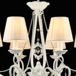 Подвесная люстра Maytoni Passarinho ARM001-08-W