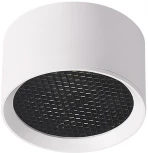 Точечный светильник светодиодный Crystal Lux CLT 525 525C70 WH 4000K (220V, круглые)