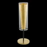 Интерьерная настольная лампа Eglo Pinto Gold 97654