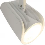 Трековый светильник Arte Lamp Lynx A3930PL-1WH (LED, 220V)