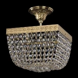 Потолочная люстра Bohemia 1928 19282/25IV G