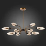 Потолочная люстра на штанге ST Luce Desima SL1174.303.12 (220V)