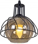 Подвесной светильник Reluce 03458-0.4-01 BK