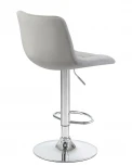 Стул барный TAILOR (серый велюр (MJ9-75))