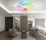 Подвесная люстра Natali Kovaltseva Spektr LED LAMPS 81243