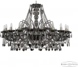 Подвесная люстра Bohemia 1411 1411/20/400 G M731