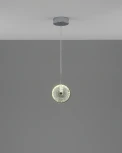 Подвесной светильник светодиодный Moderli Marnia V11161-PL (220V, на проводе, круглые)