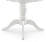 Стол деревянный Долерит белый 500332 Woodville