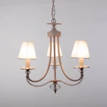 Подвесная люстра Abrasax Josephine 3007/3(creampearl) (220V, на цепи)