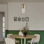 Подвесной светильник Lightstar Ramo 690013 (220V, на проводе, круглые)